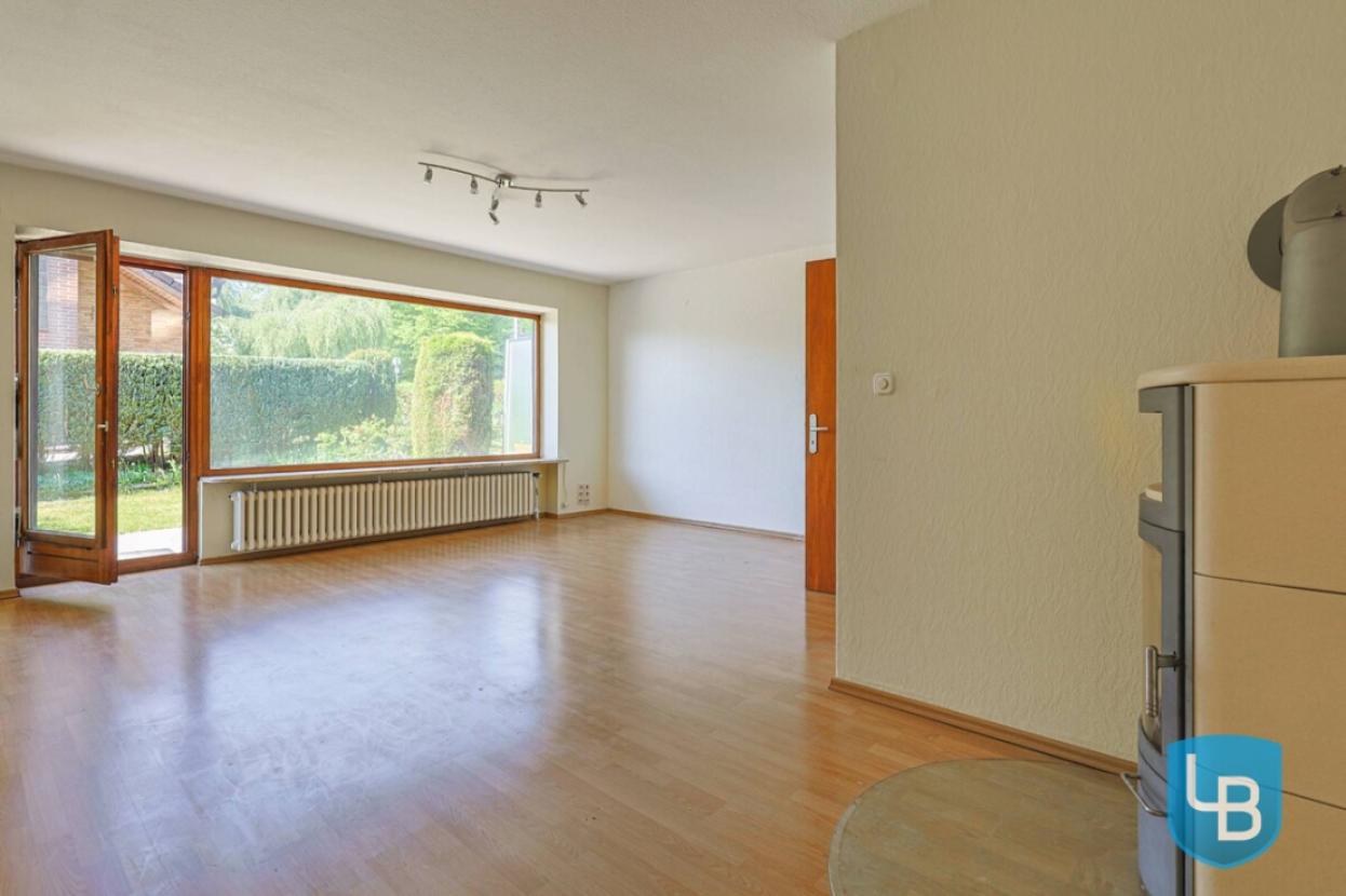 ... mit Blick zur Terrasse