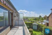 Balkon mit tollem Blick