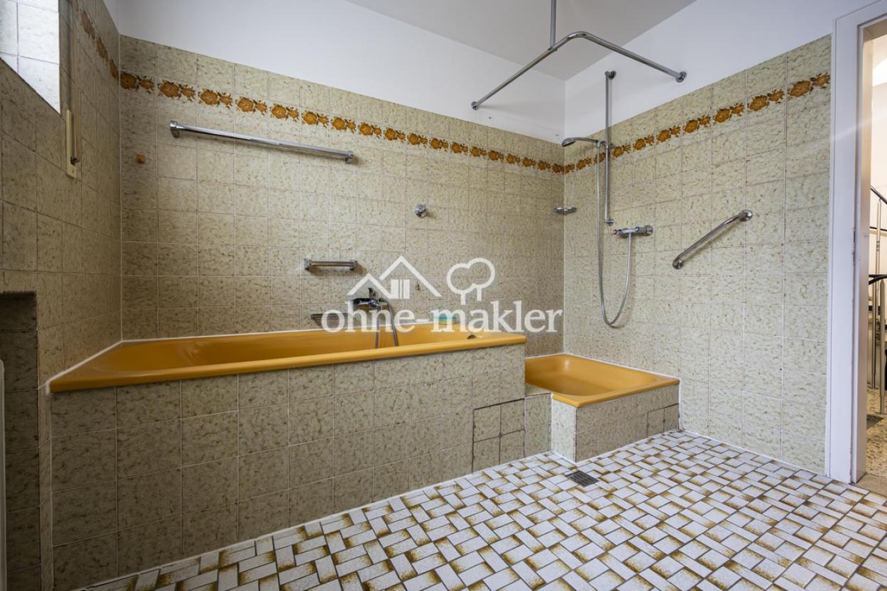 Badezimmer 1. Stock