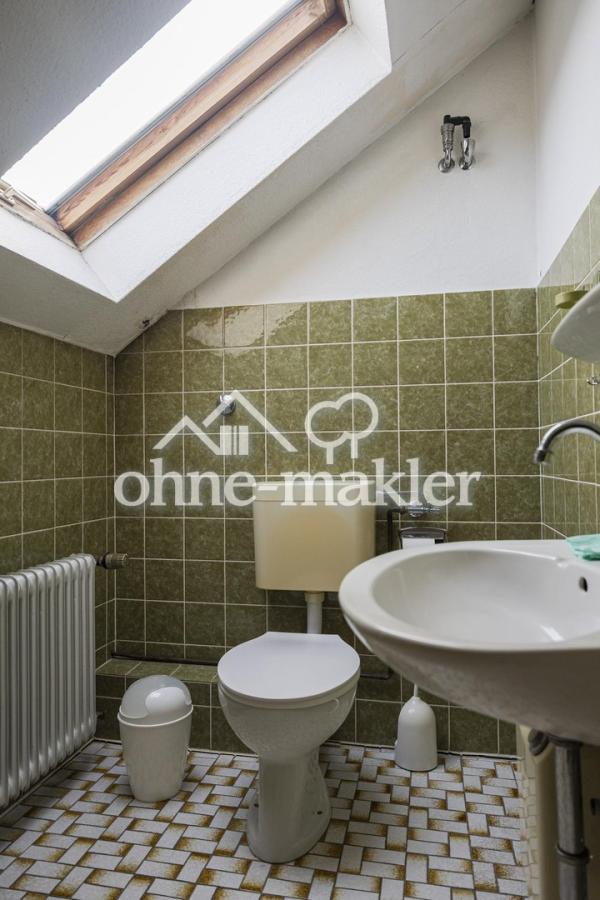 Bad Dachgeschoß