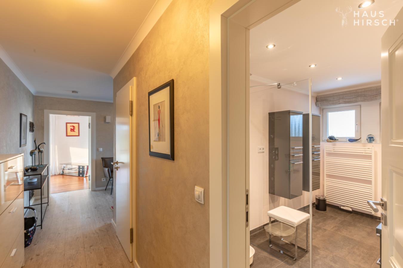 Diele / Badezimmer EG