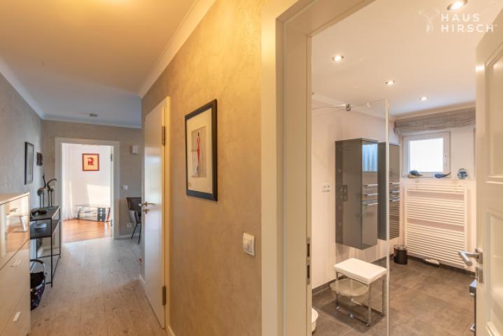 Diele / Badezimmer EG