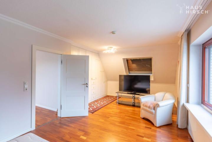 Elternschlafzimmer / Einbauschrank