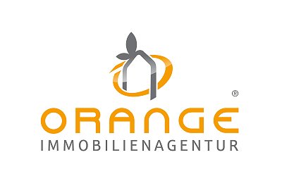 ORANGE Immobilienagentur Düsseldorf Logo