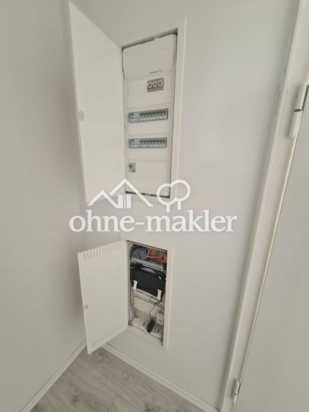 Wohnungsstromkasten