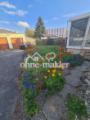 Garten hinten