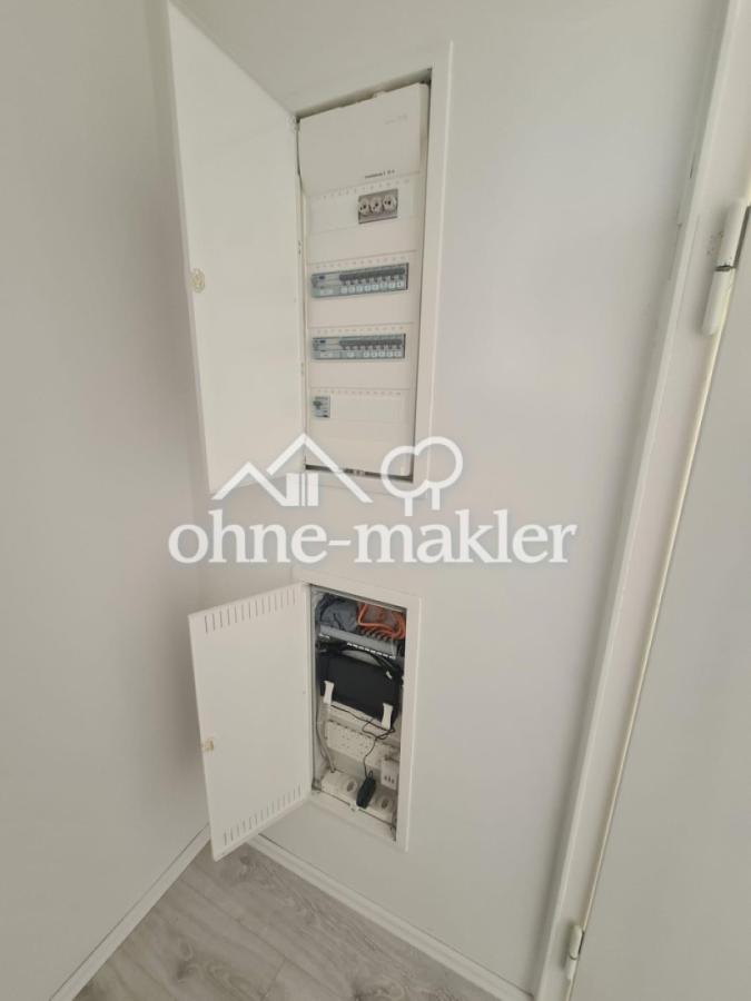 Wohnungsstromkasten