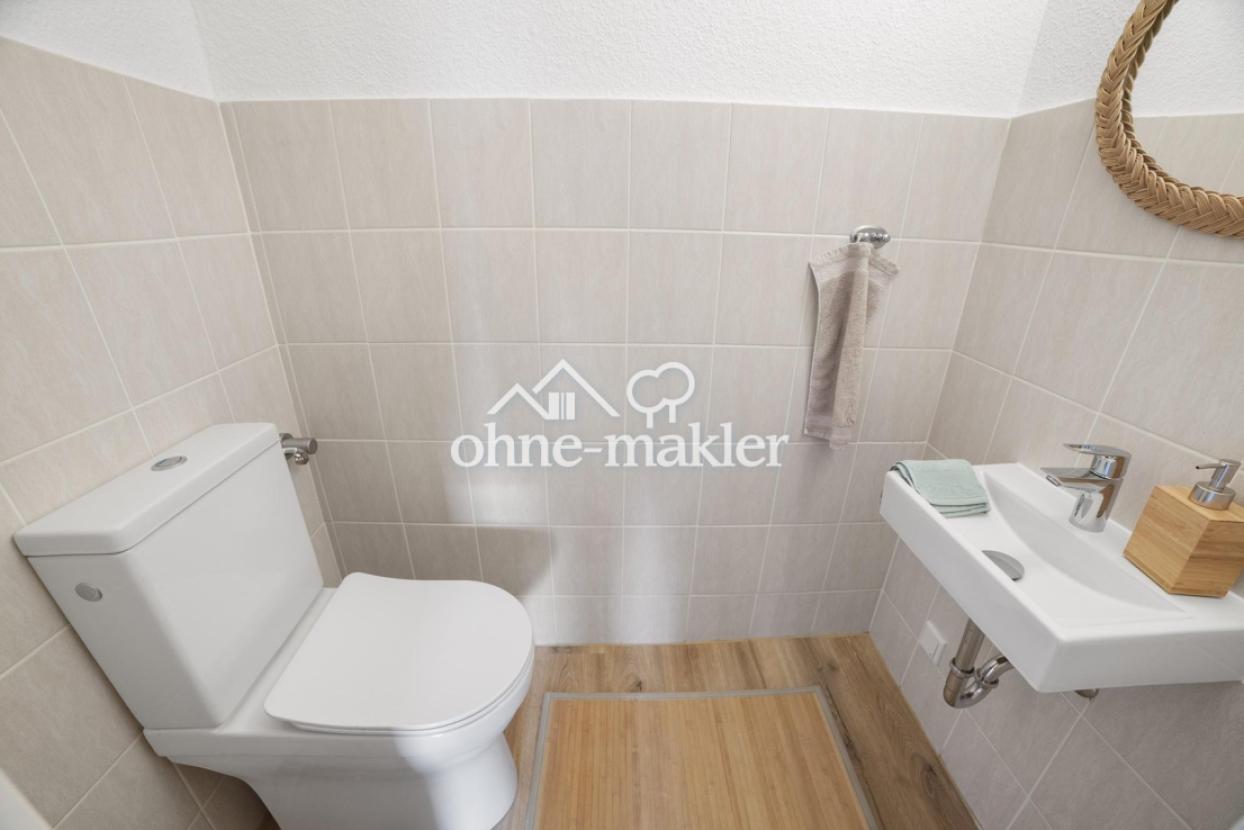 GÄSTE-WC