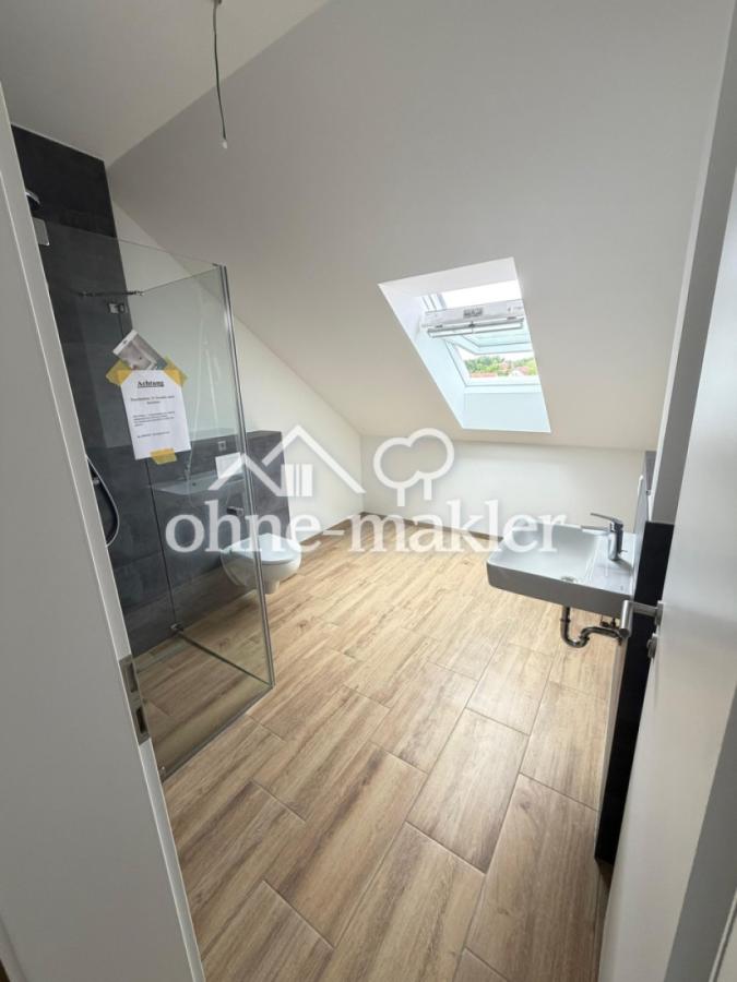 Kleines Badezimmer