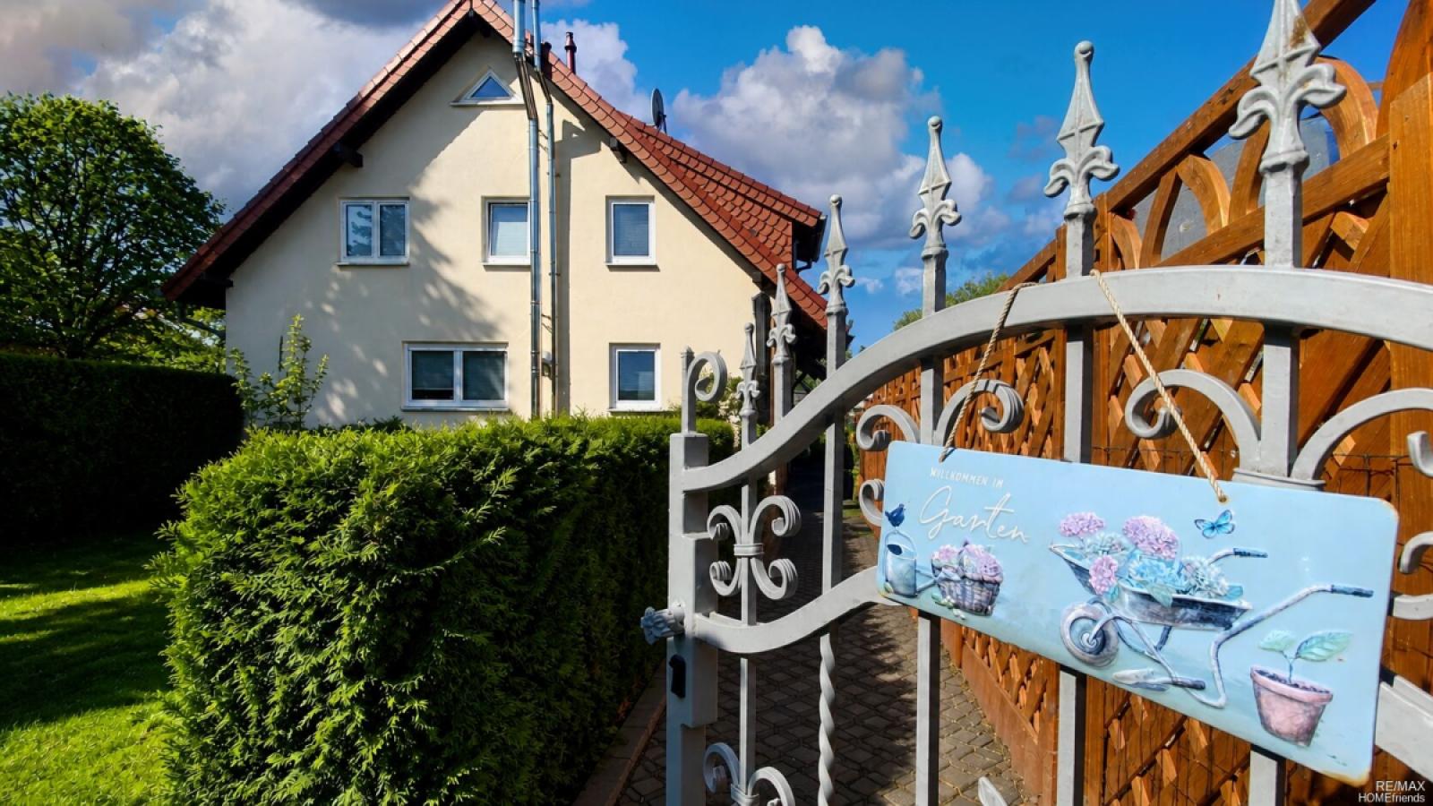 Straßenansicht