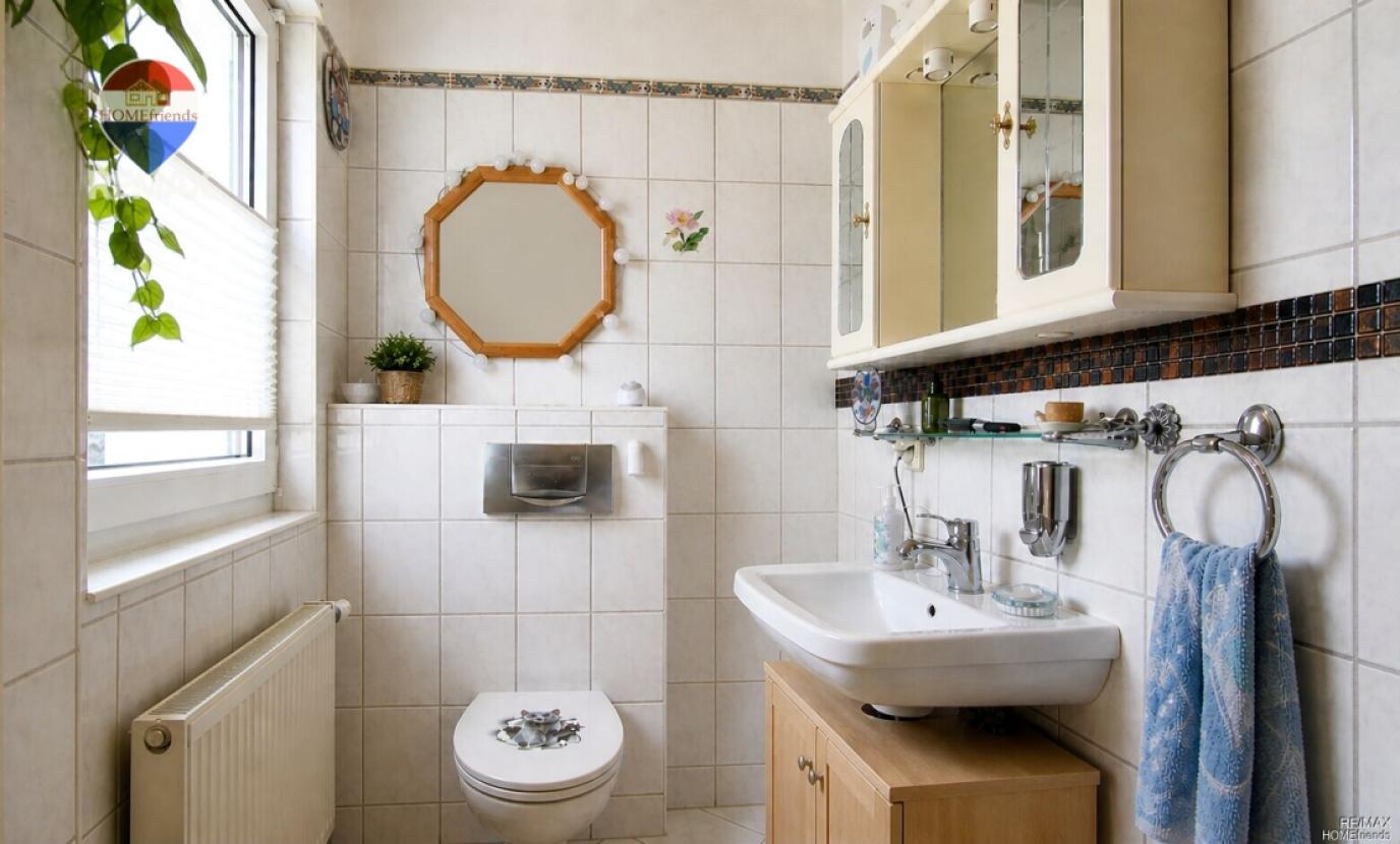 Gäste-WC