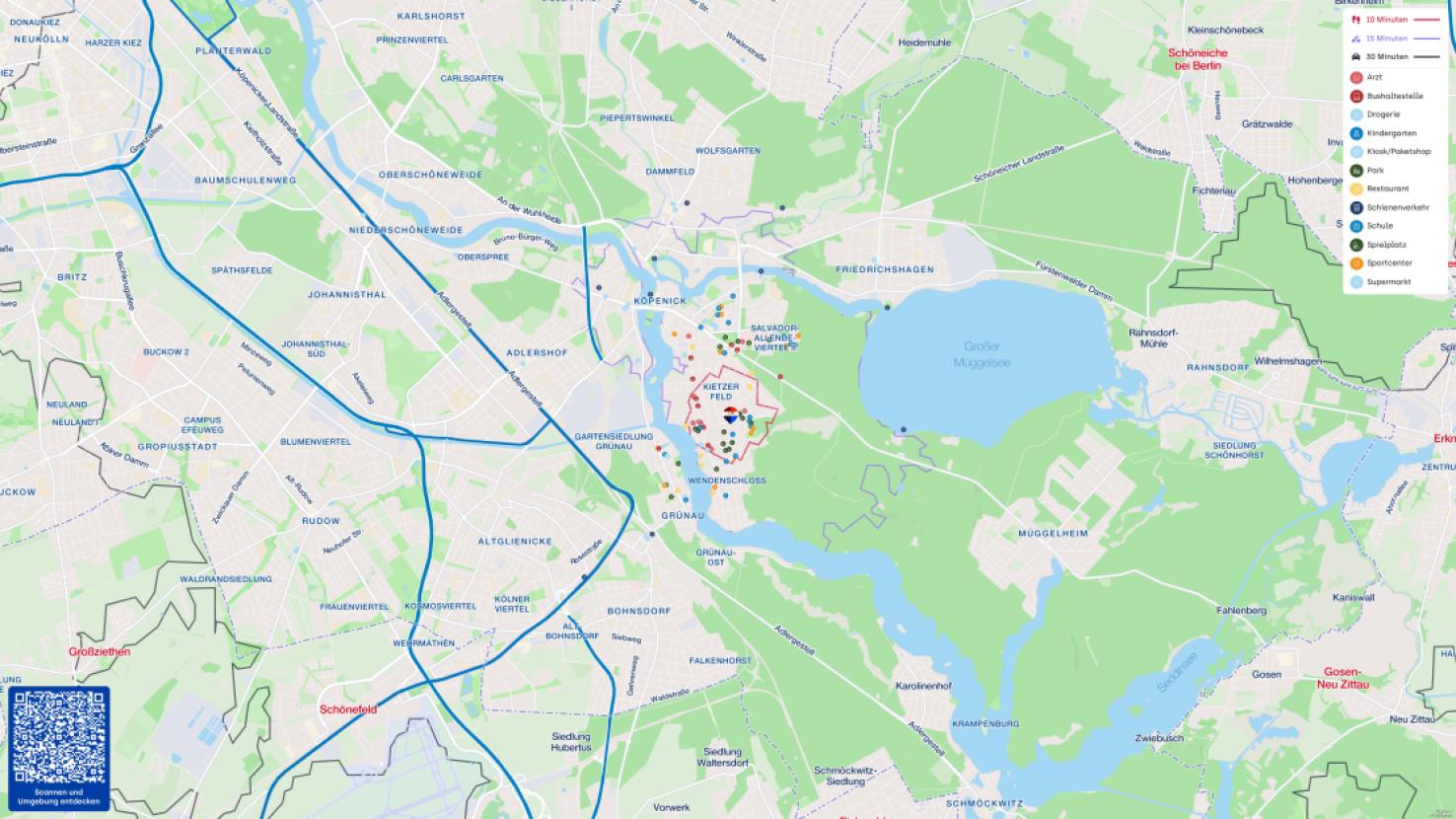 Lageplan