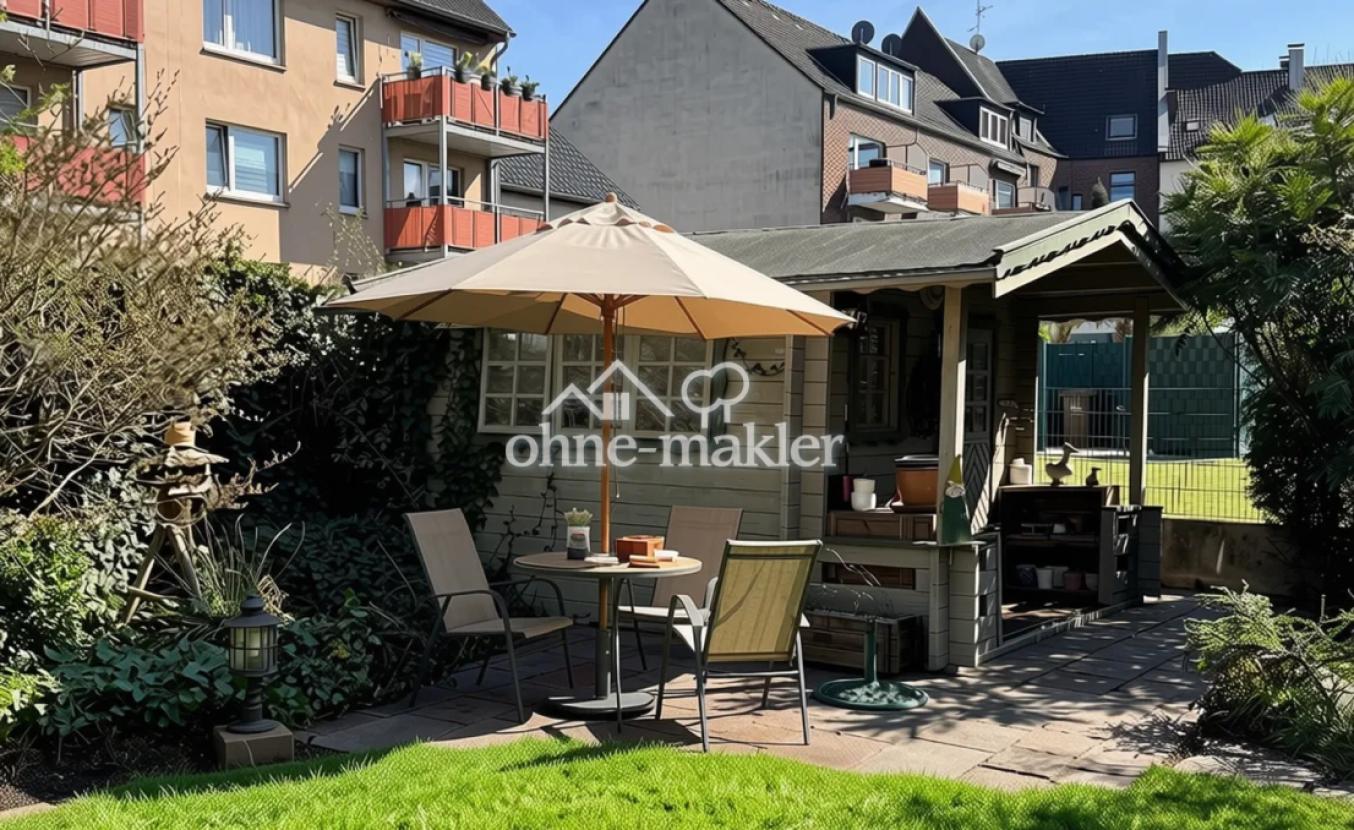 Gemütlicher Rückzugsort