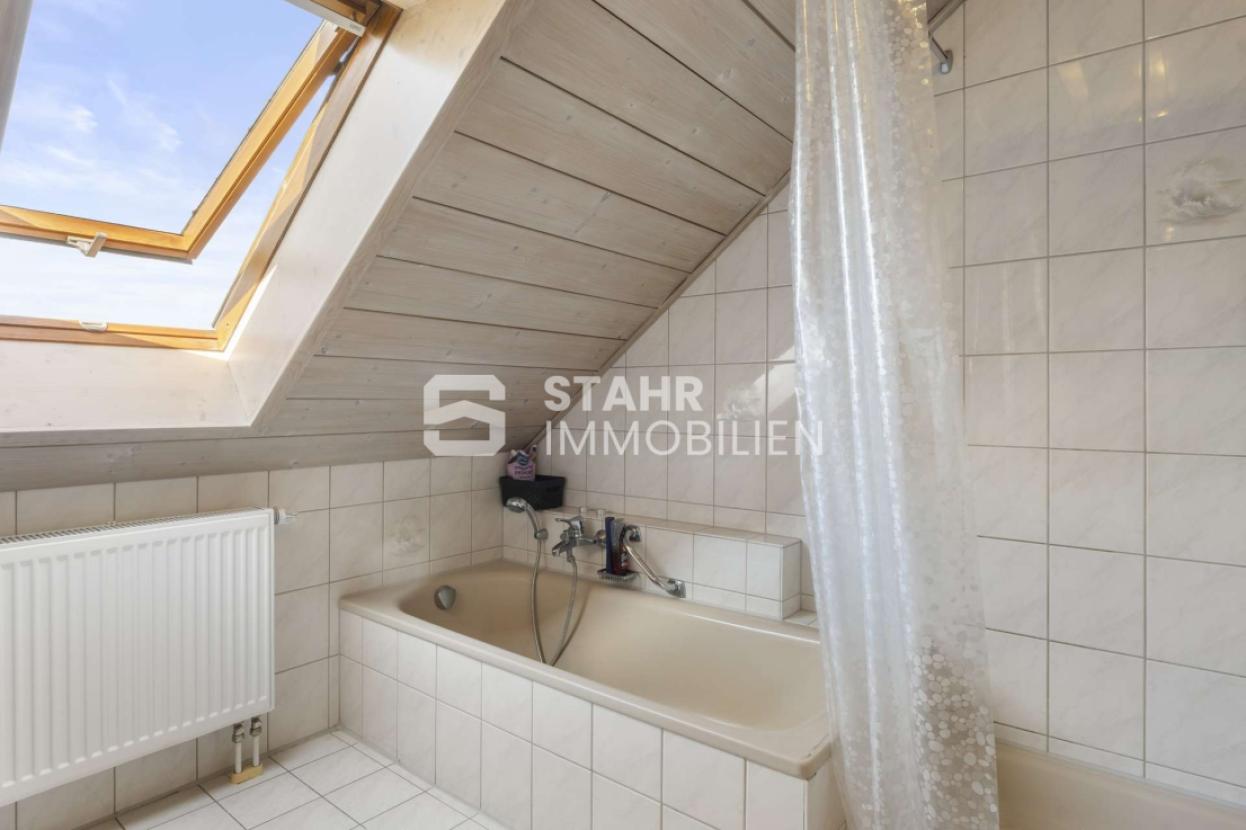 Badezimmer 