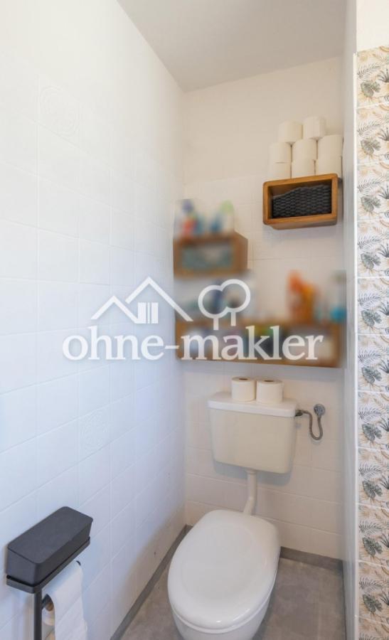 Toilette