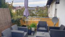 Balkon OG