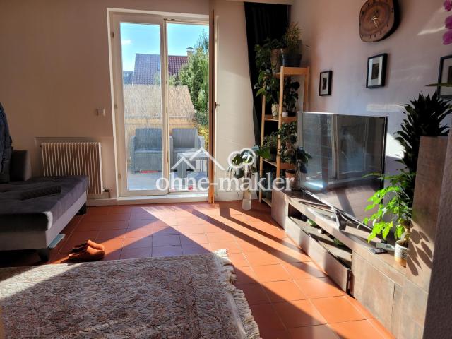 Wohnzimmer Obergeschoss