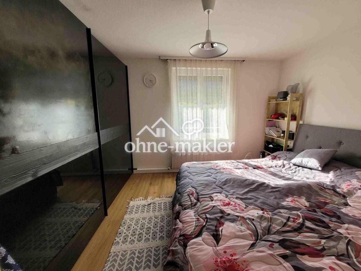 Schlafzimmer Obergeschoss