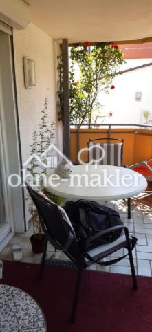 Terrasse Erdgeschoss