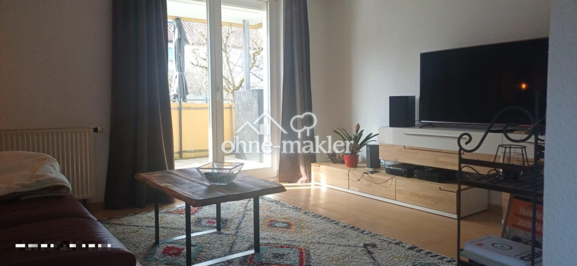 Wohnzimmer Erdgeschoss