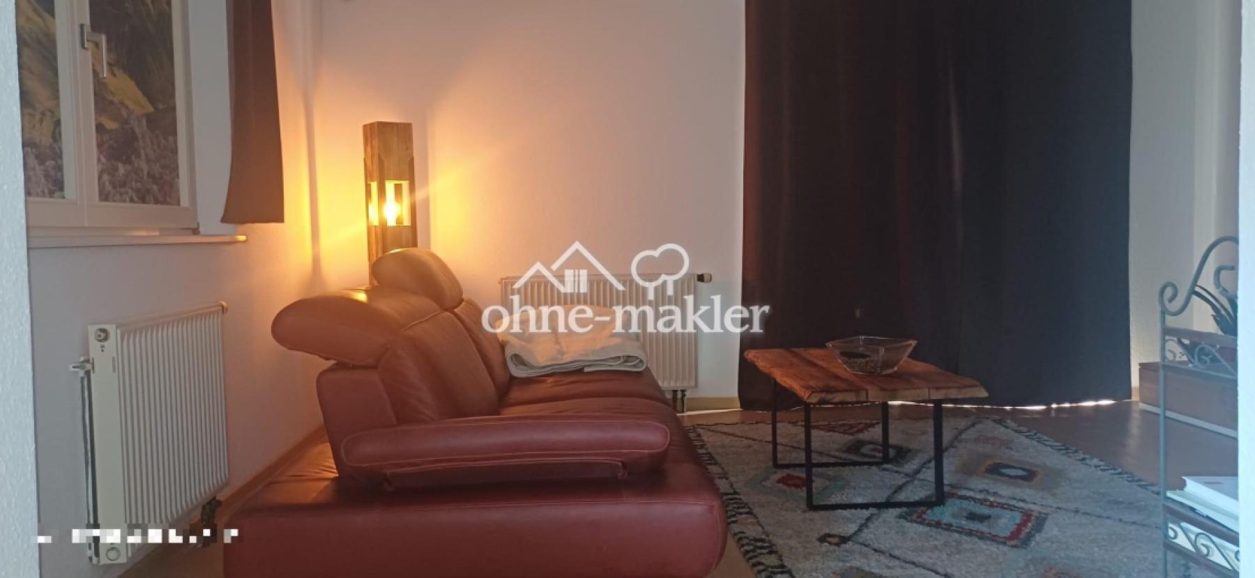 Wohnzimmer Erdgeschoss