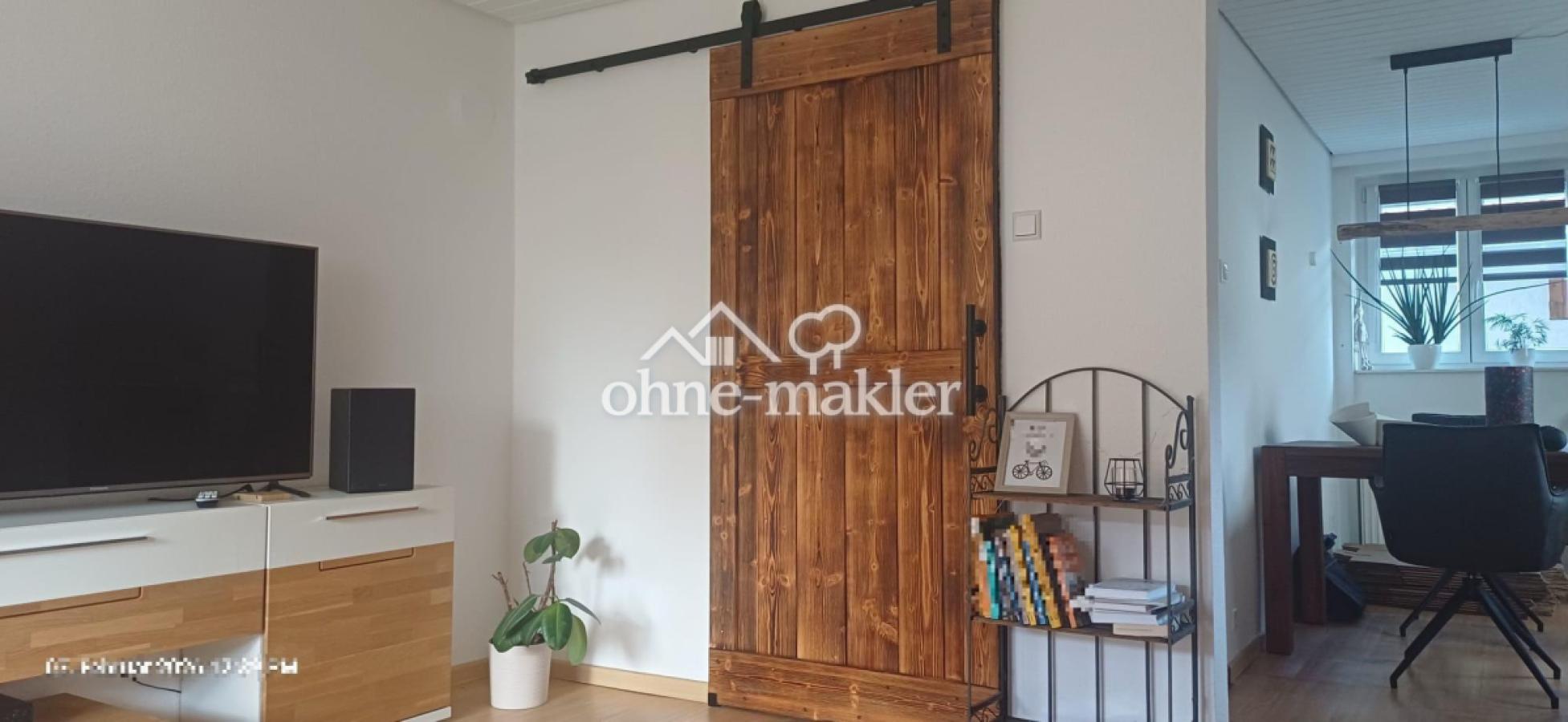 Wohnzimmer Erdgeschoss