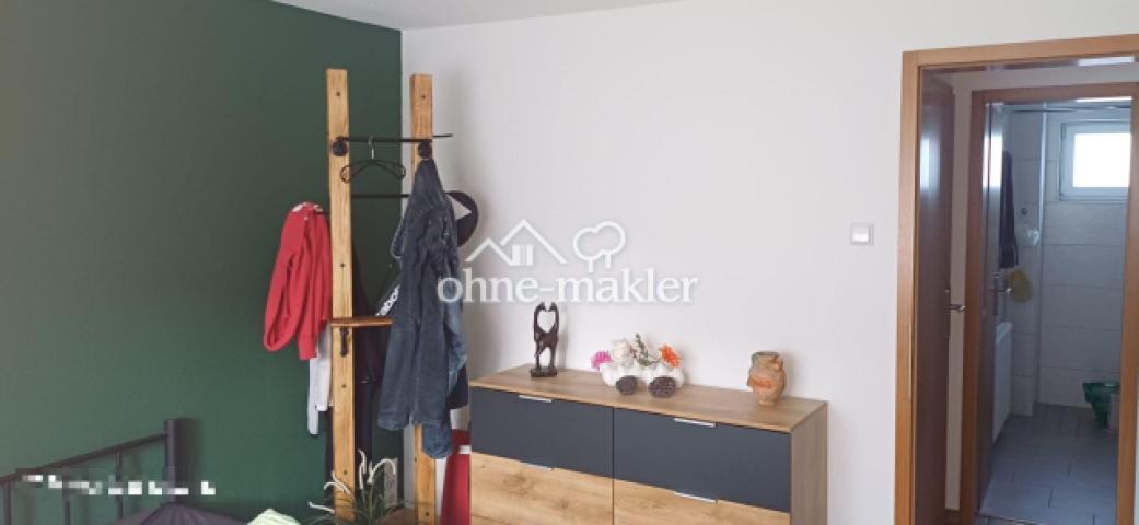 Schlafzimmer Erdgeschoss