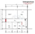 Grundriss Untergeschoss