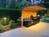 Outdoor Küche