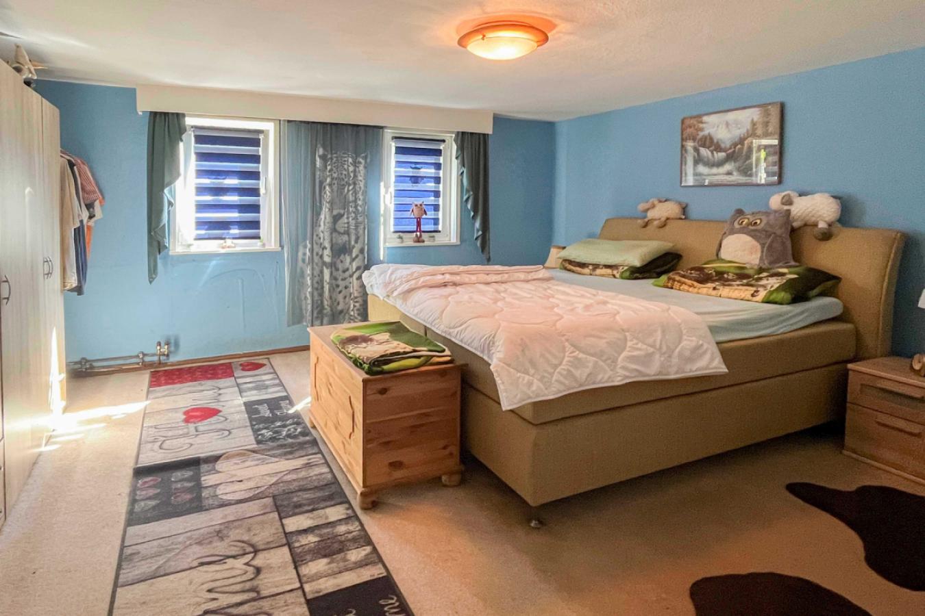 Schlafzimmer
