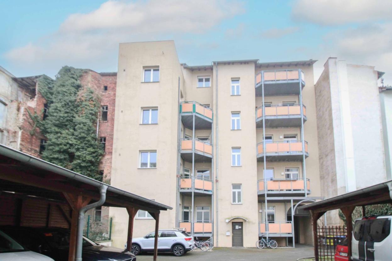Rückansicht