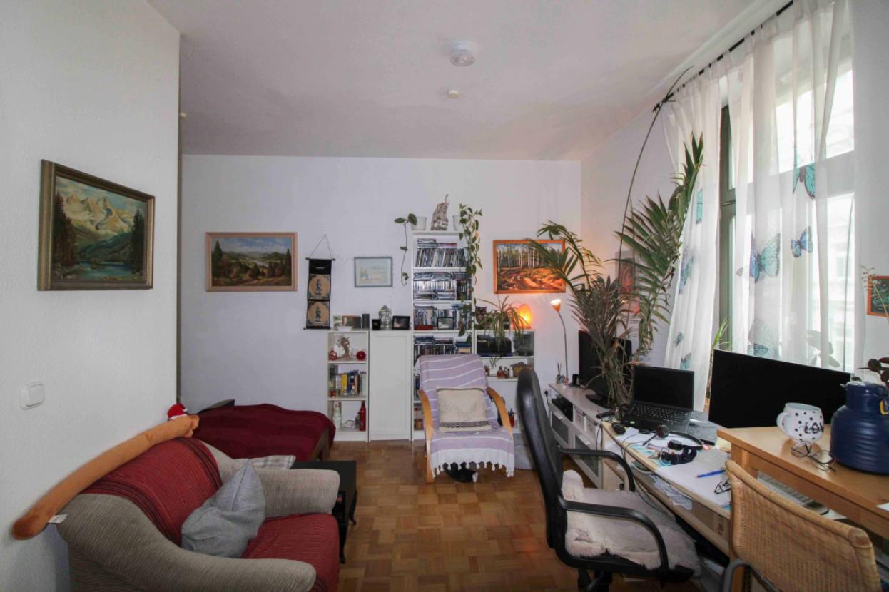 Wohnzimmer