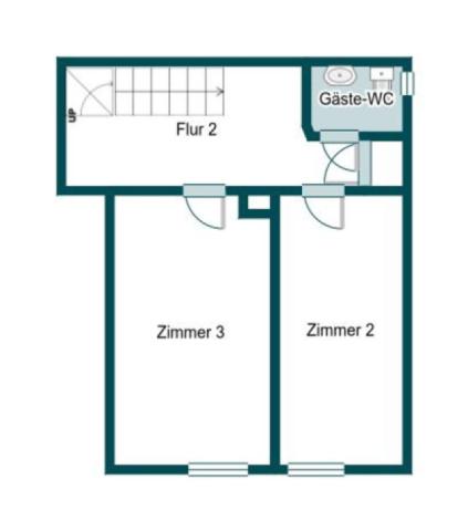 Grundriss Skizze OG