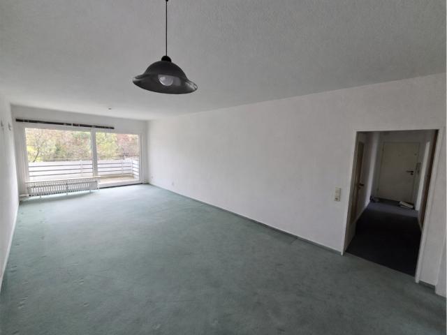 Helles, großzügiges Wohnzimmer