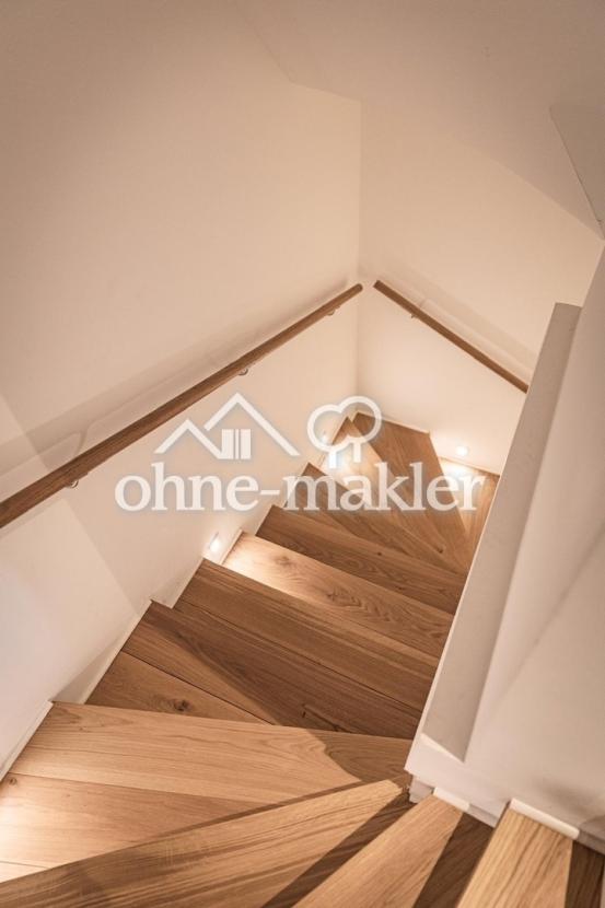 Treppe in den Keller