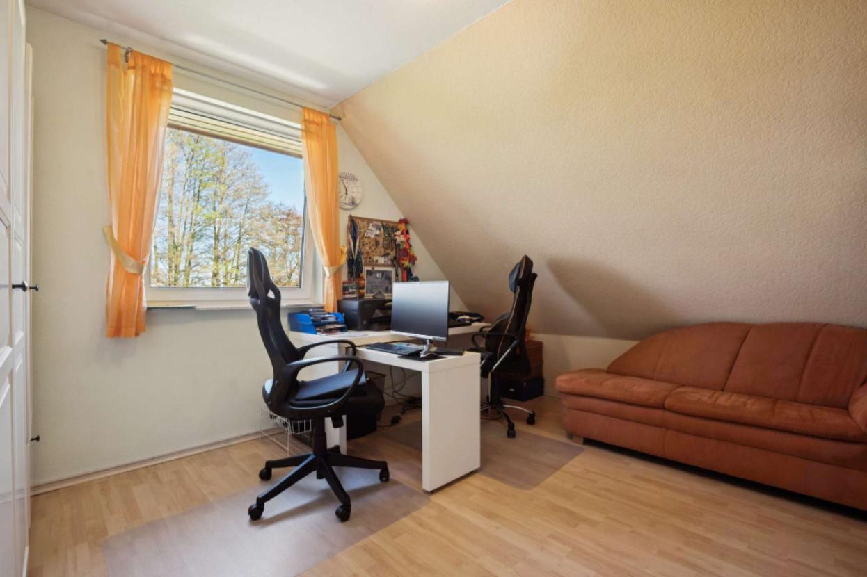 Arbeitszimmer