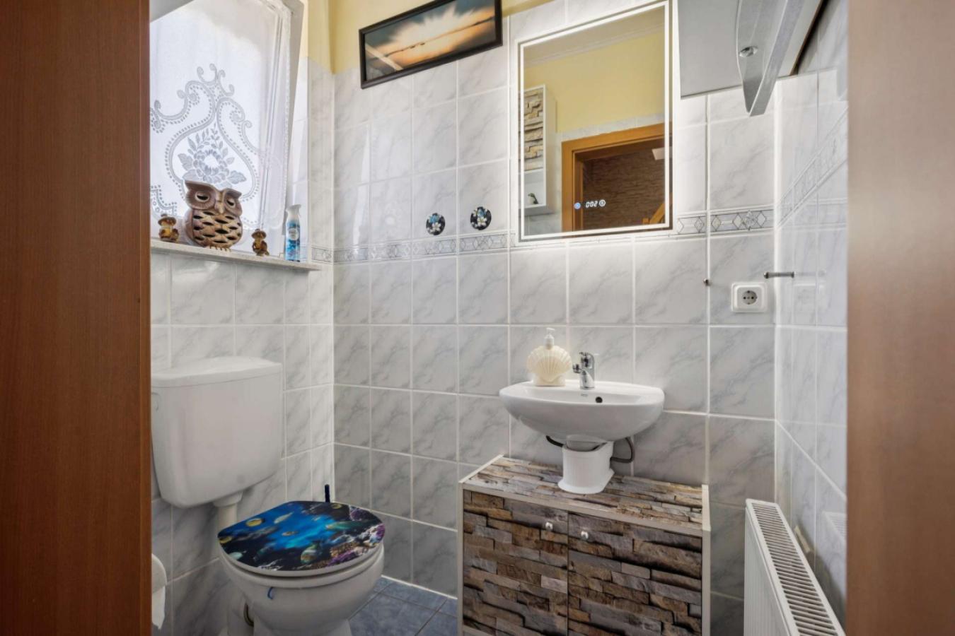 Gäste-WC