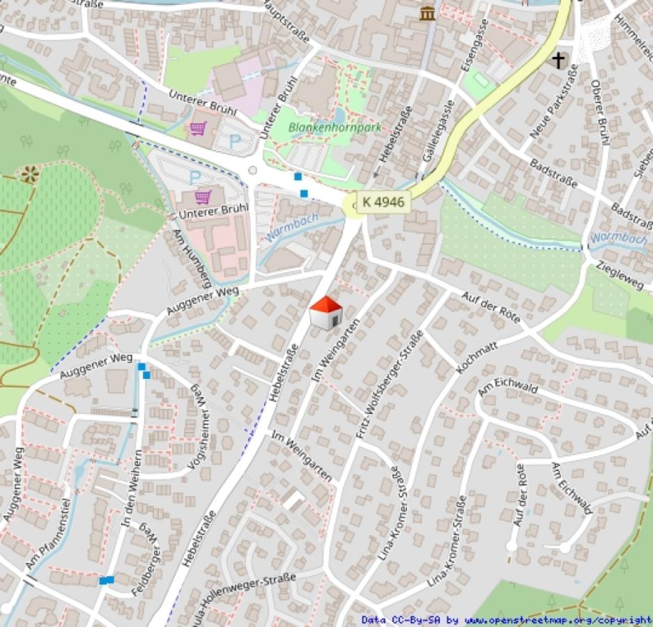 Lageplan