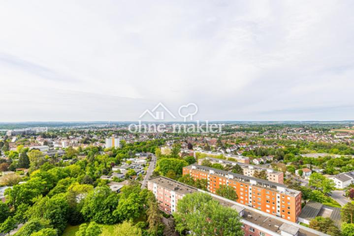 Ausblick auf die Stadt