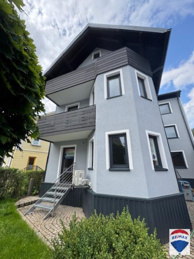 Ansicht Fassade