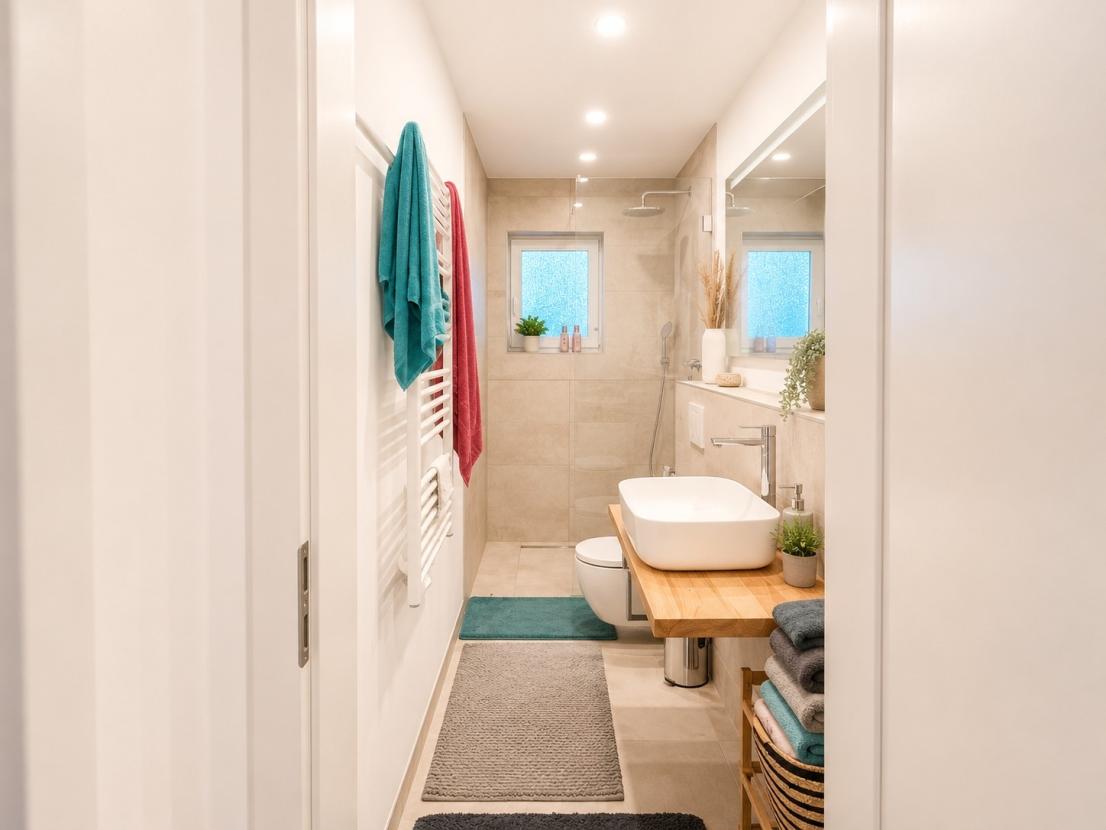 Badezimmer