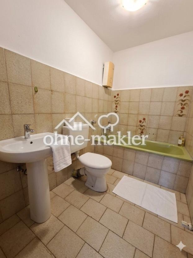 Gepflegtes Bad