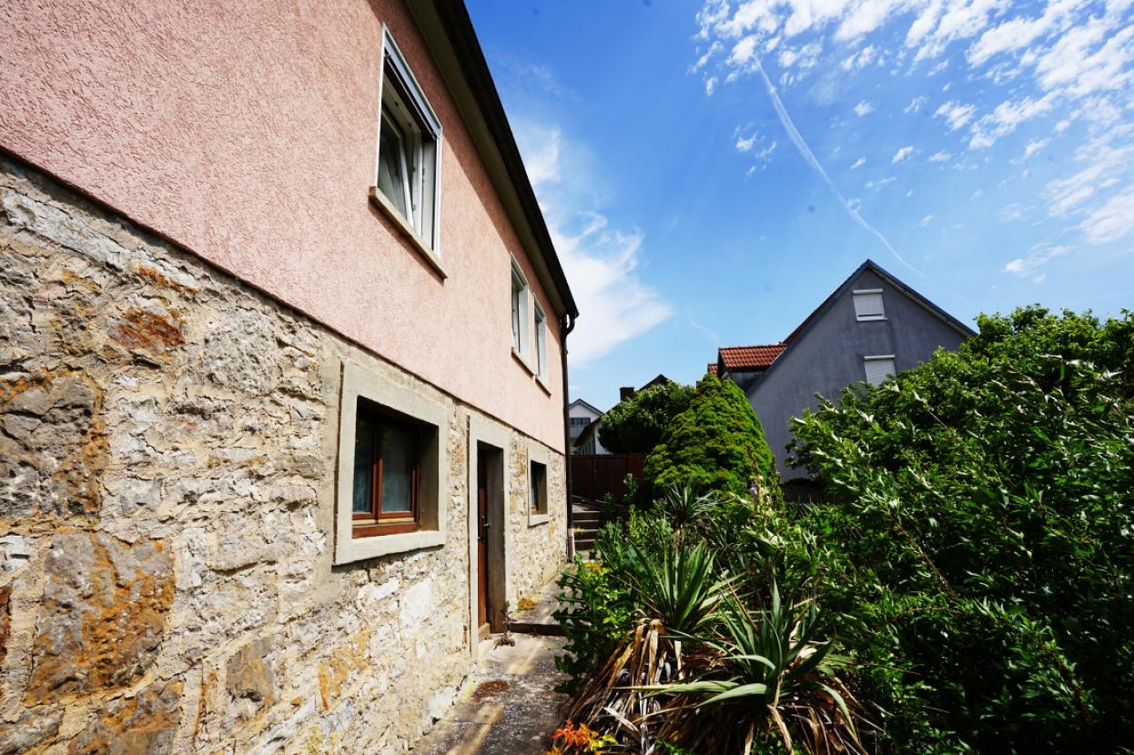 6_Ansicht Garten vor dem Haus II