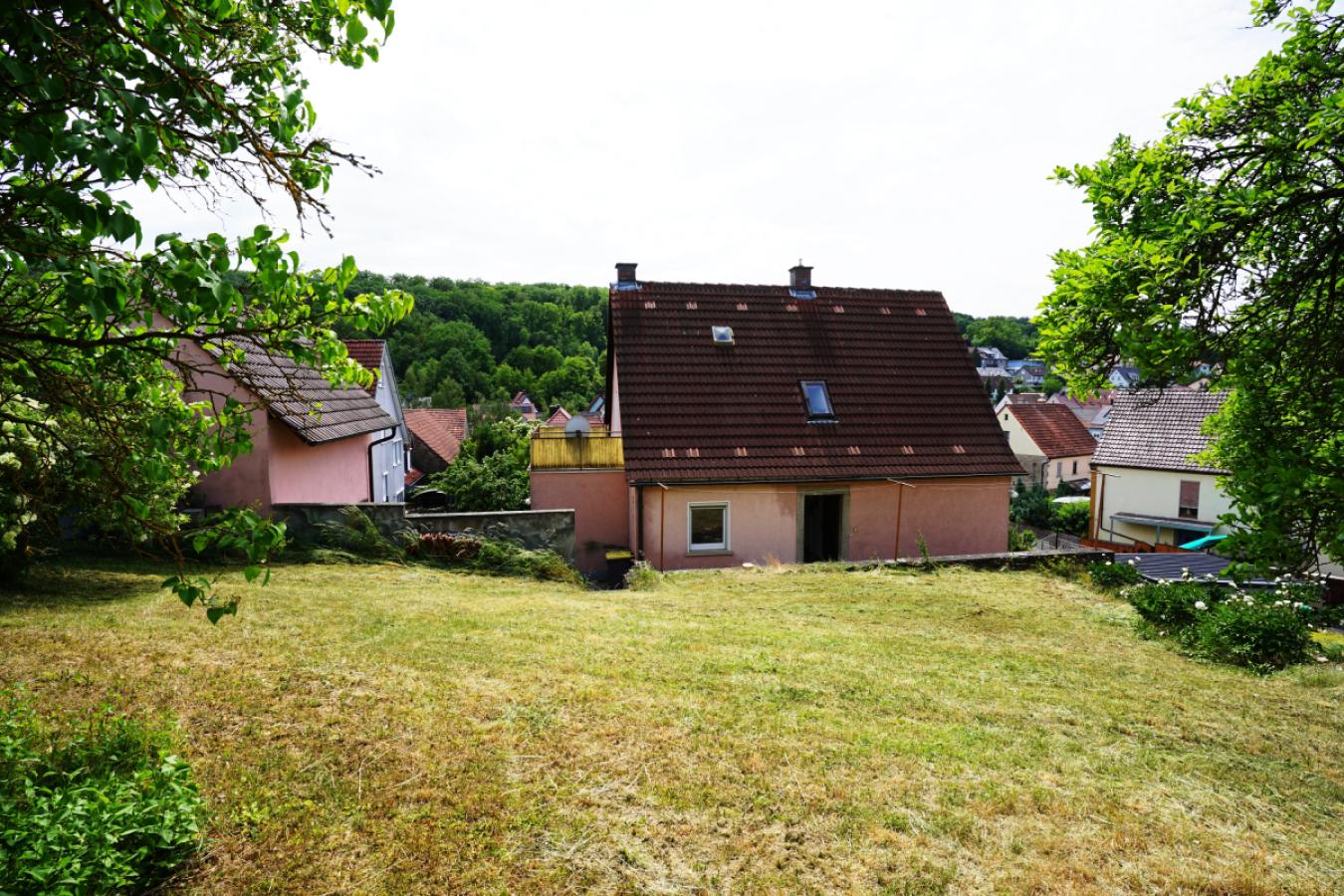 Gartenansicht