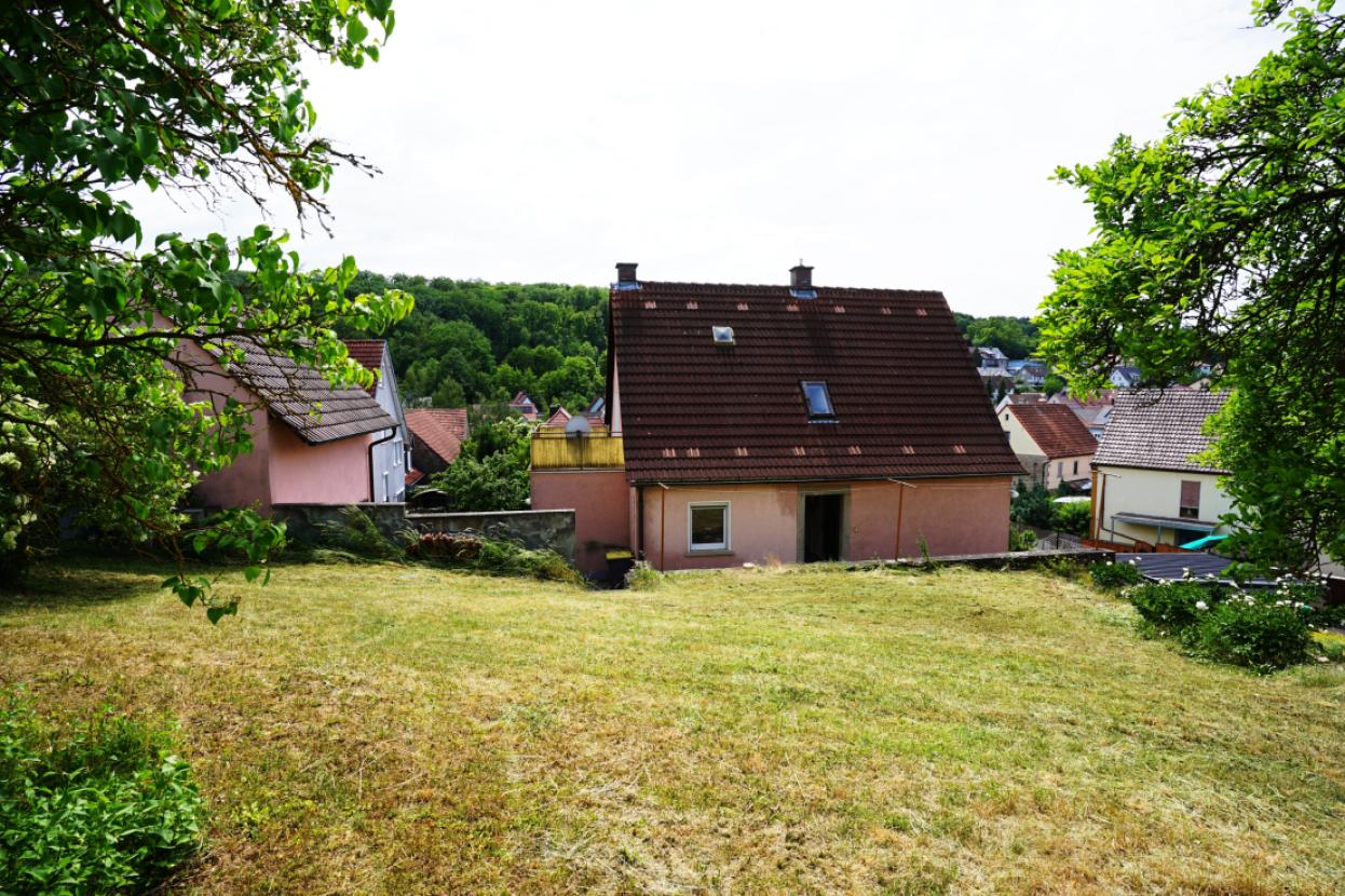 Gartenansicht