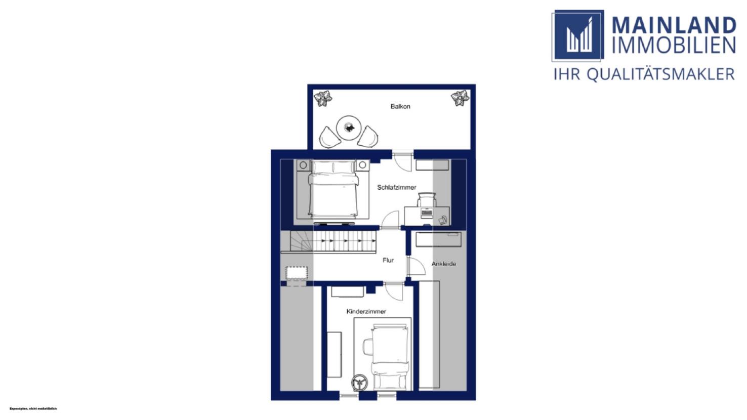 Grundriss DG