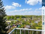 Balkonausblick