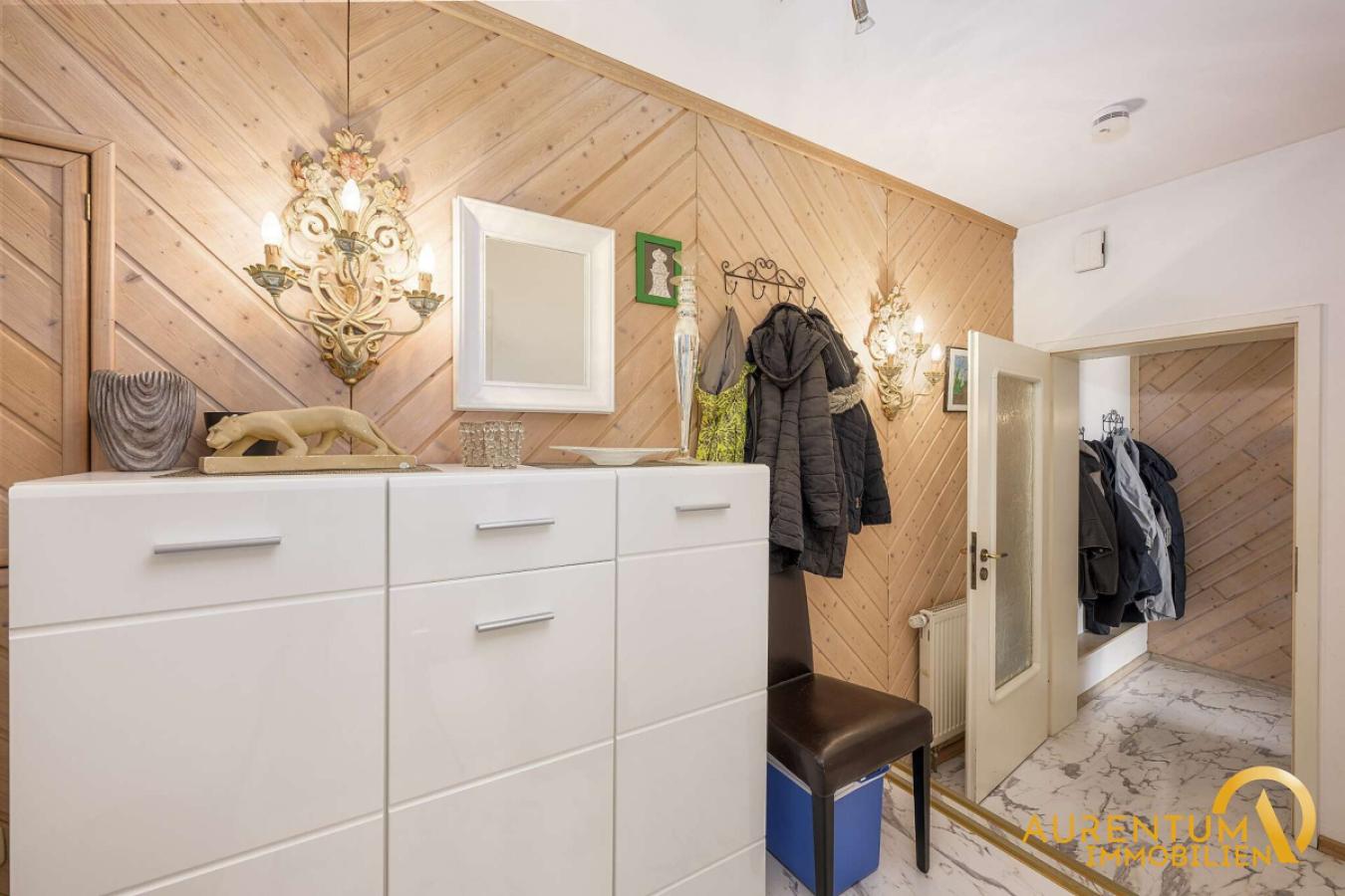 Flur Bungalow