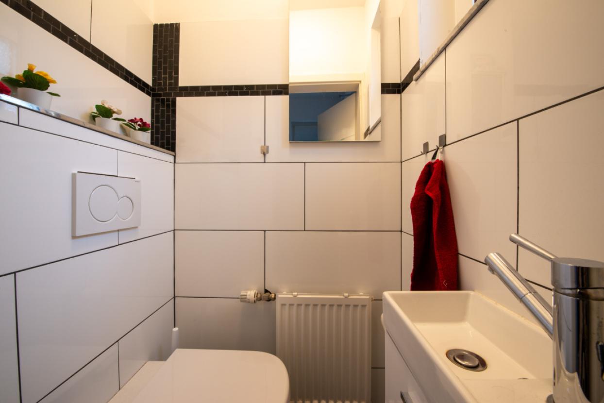 Gäste WC (EG)