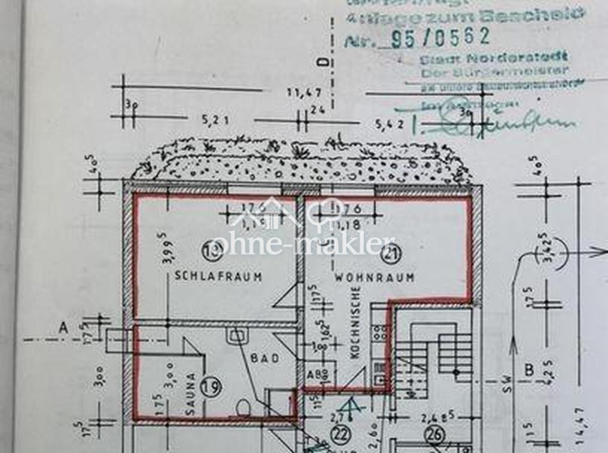 Grundriss 